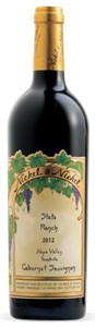 Far Niente Nickel & Nickel State Ranch Cabernet Sauvignon 2012